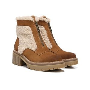 NWT Naturalizer Jett suede Bootie